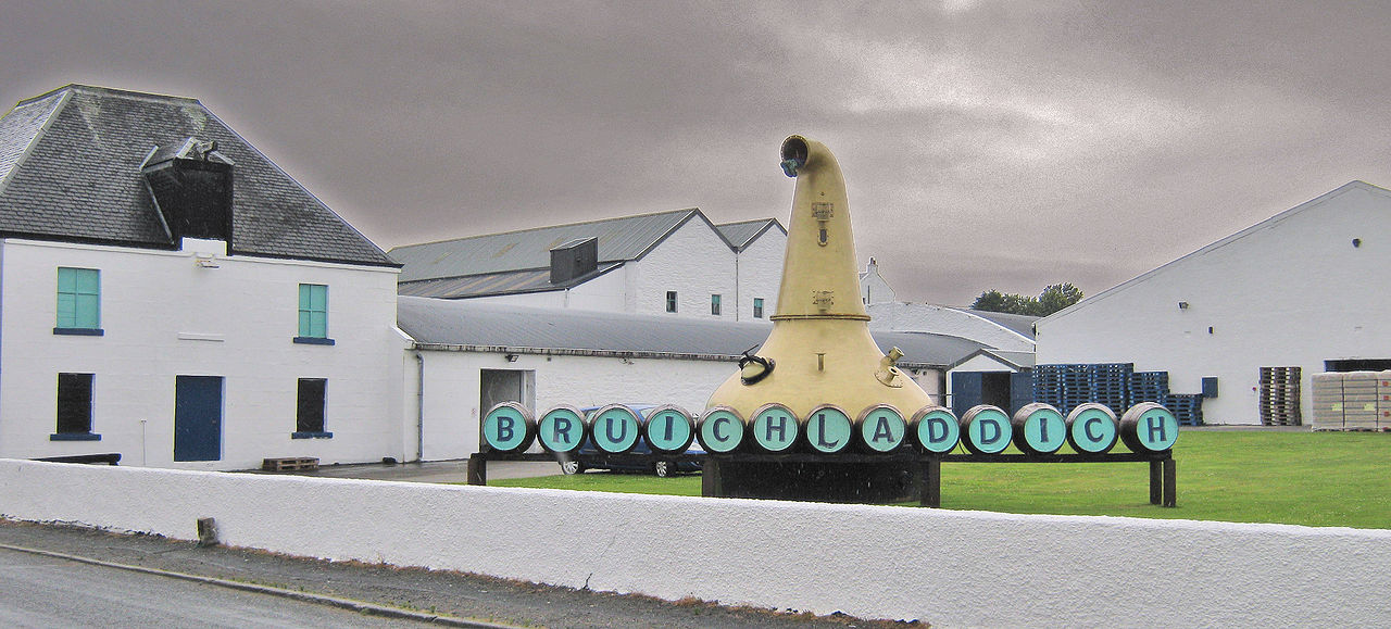 Bruichladdich - Islay