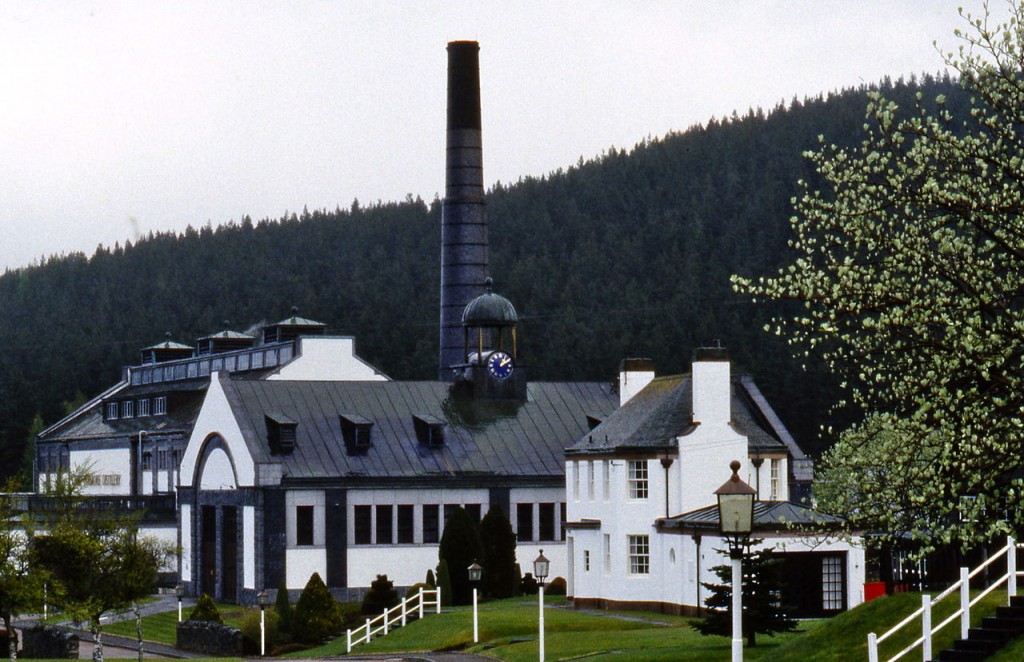 Destillerie Tormore, Foto von Tasma3197, CC-Lizenz