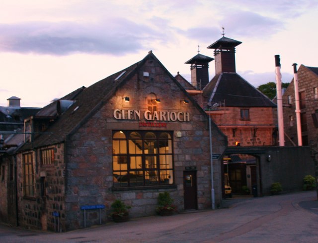 Glen Garioch Distillery, Foto von Andrew Wood, CC license