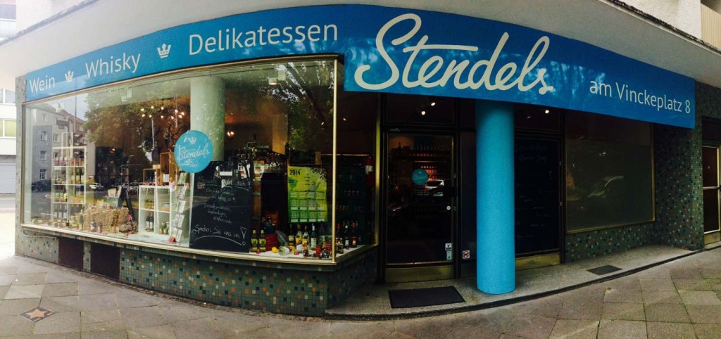 Bei Stendels in Dortmund findet das Whiskyexperts-Tasting mit Whiskys aus der Speyside statt.