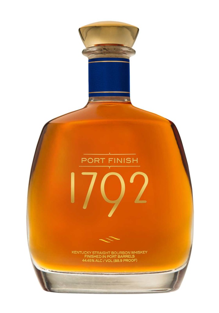 1792 Port Finish Bottle