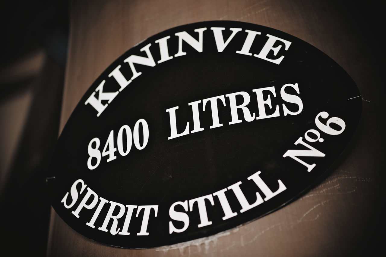 Kininvie Distillery_Spirit Still