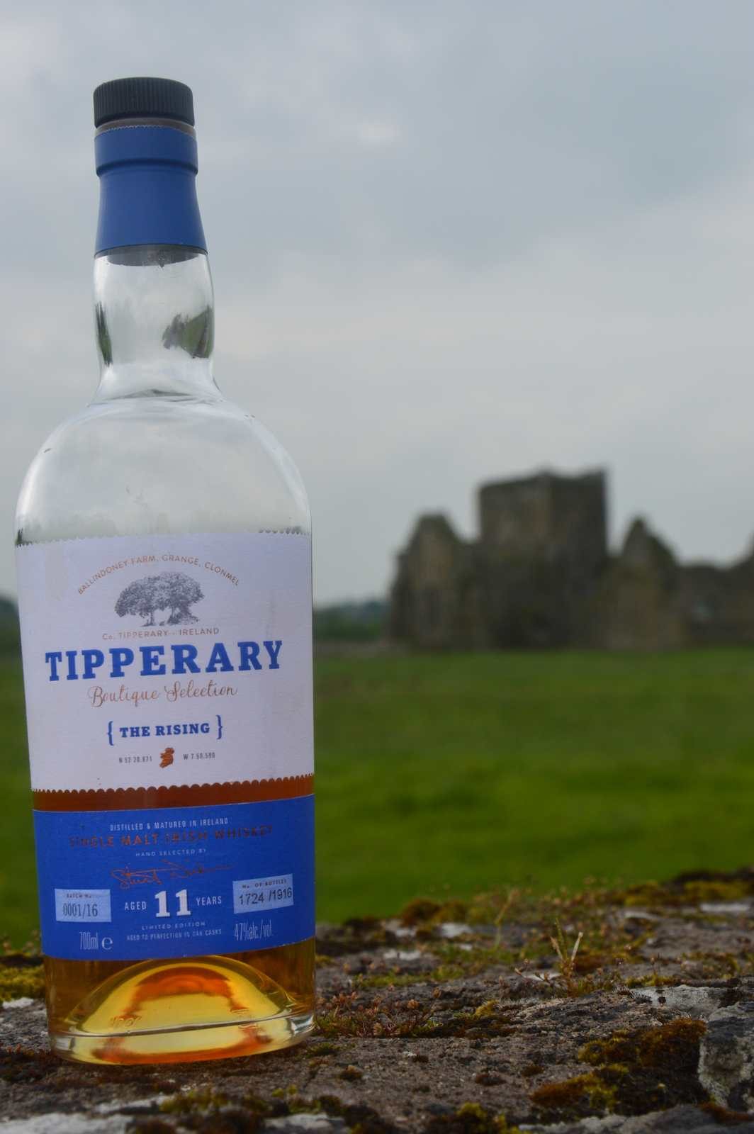 Der fruchtig- intensive Tipperary-Whiskey