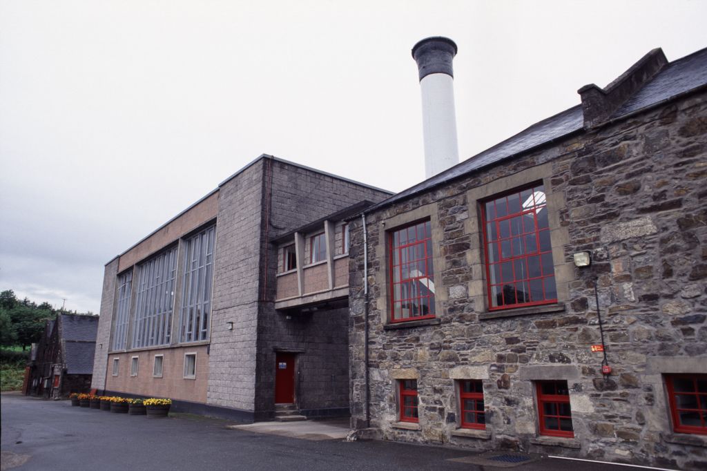 Glendronach_Distillery