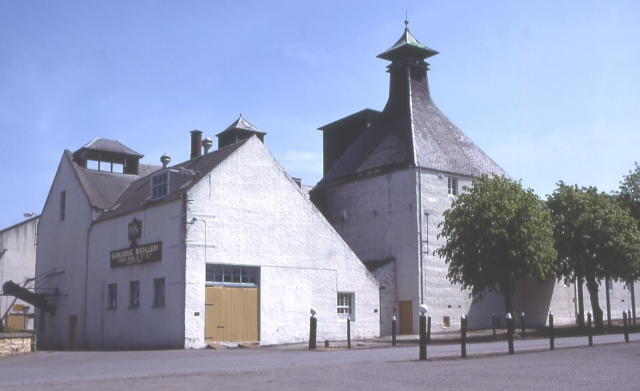 Glenlossie Destillerie, Foto von Anne Burgess, CC-Lizenz