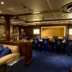 Interiors of Yacht Voyager, Honk KongPhotograph by Tim Bishop/Diageo