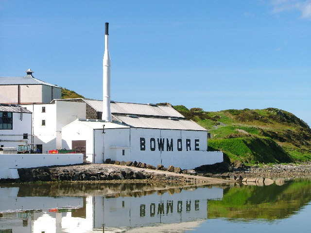 Bowmoe Destillerie, Foto von Mick Garatt, CC-Lizenz