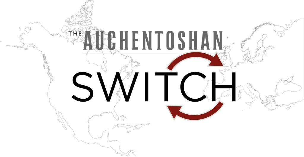 The Auchentoshan Switch_Logo