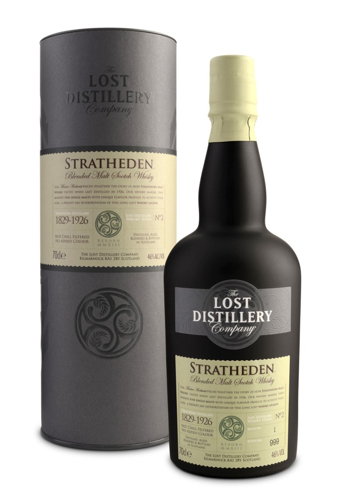 The Lost Distillery_Stratheden_70cl