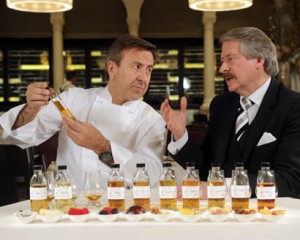 Daniel Boulud and The Dalmore