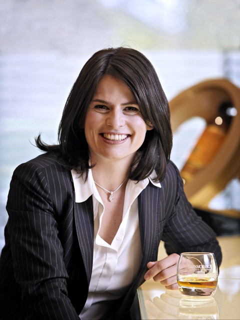 Global Brand Ambassador  Glenmorangie, Karen Fullerton