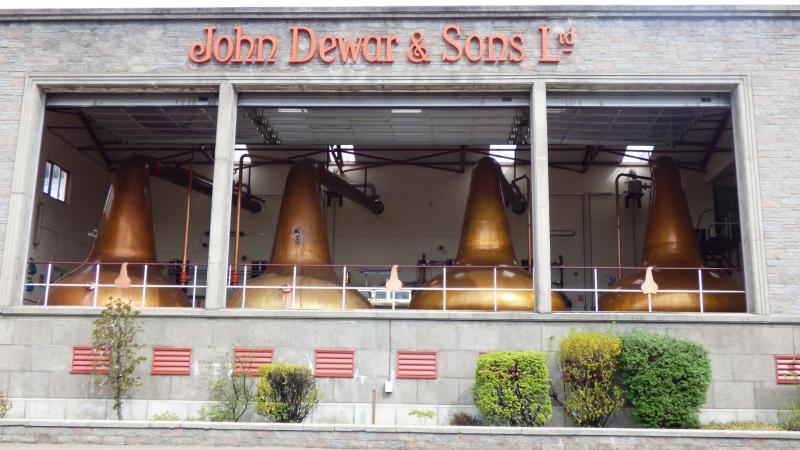 Craigellachie. Bild © Jochen Wied, Joe's Tastings