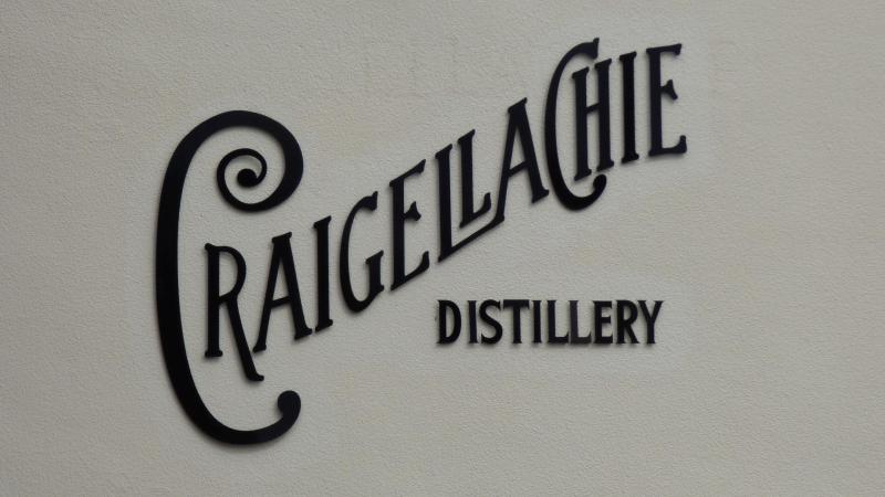 Craigellachie. Bild © Jochen Wied, Joe's Tastings