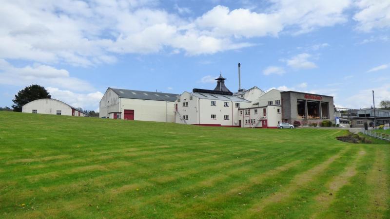 Craigellachie. Bild © Jochen Wied, Joe's Tastings