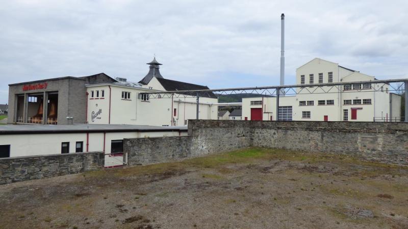 Craigellachie. Bild © Jochen Wied, Joe's Tastings