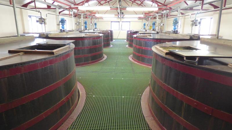 Craigellachie. Bild © Jochen Wied, Joe's Tastings