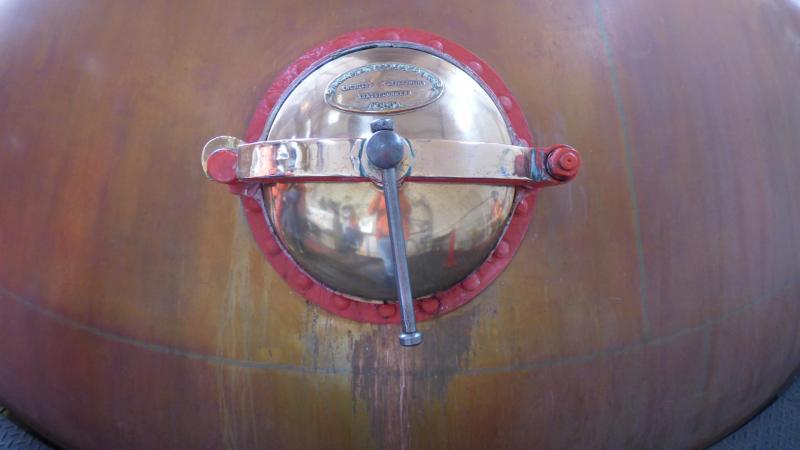 Craigellachie. Bild © Jochen Wied, Joe's Tastings