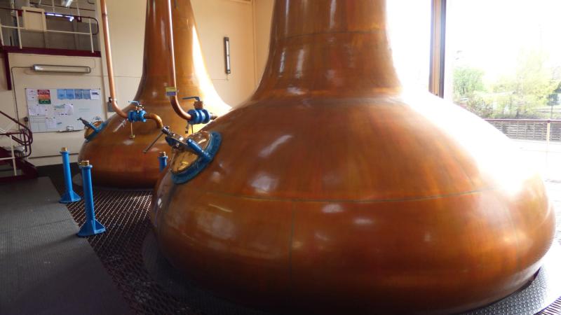Craigellachie. Bild © Jochen Wied, Joe's Tastings
