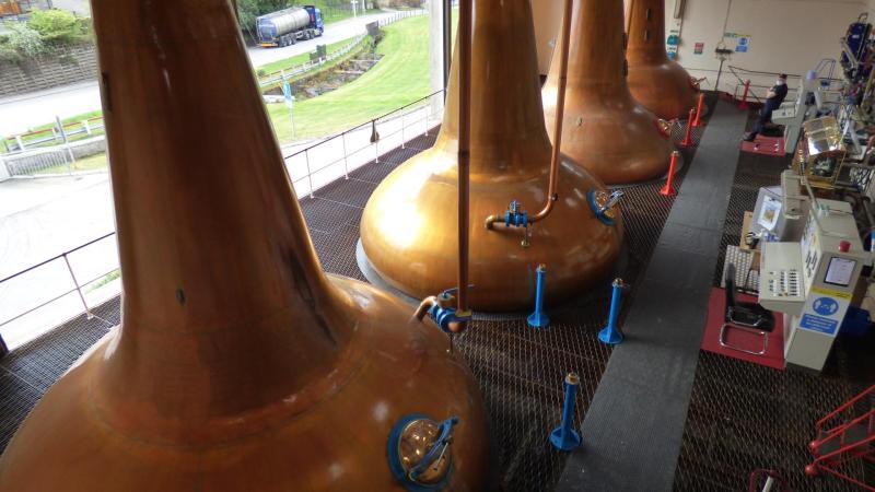Craigellachie. Bild © Jochen Wied, Joe's Tastings