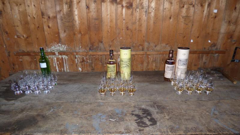 Craigellachie. Bild © Jochen Wied, Joe's Tastings