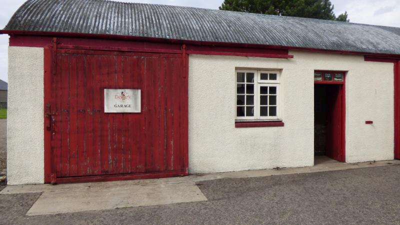 Craigellachie. Bild © Jochen Wied, Joe's Tastings