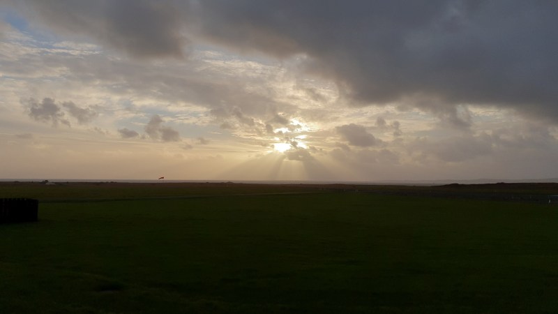 Ankunft auf Islay