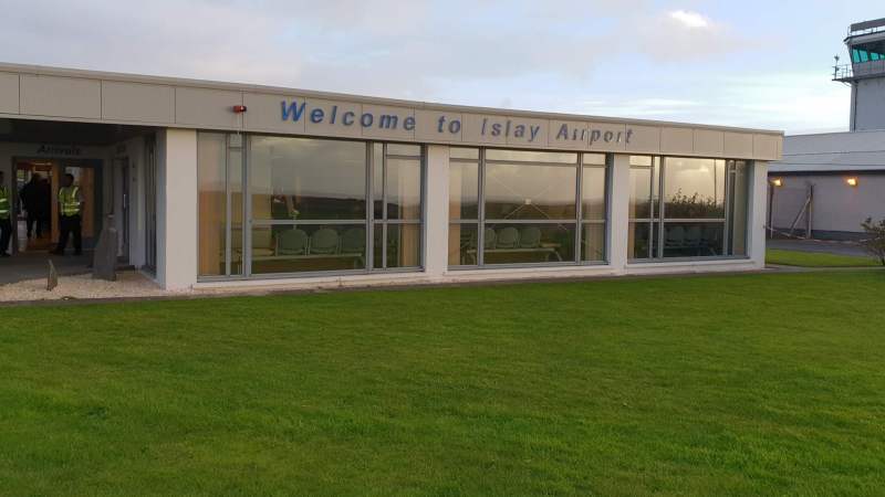 Islay Airport