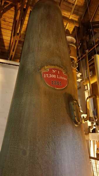 Washstill Nr. 1