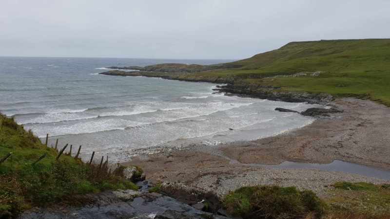 Kilchiaran Bay