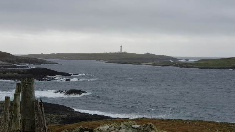 Rhinns of Ilsay Lighthouse