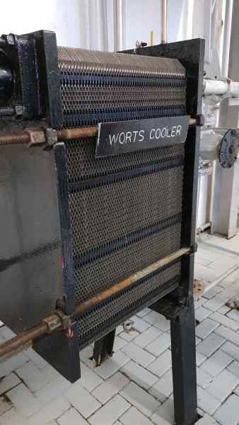 Worts Cooler