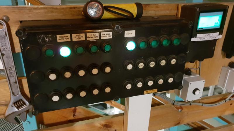 High Tech a la Bruichladdich