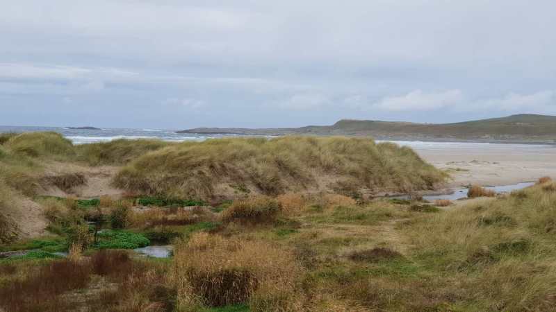 Machir Bay