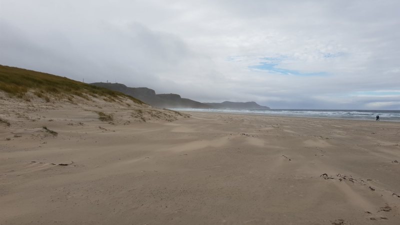 Sand en masse