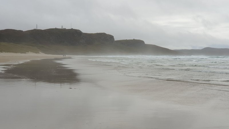 Islay-Wetter