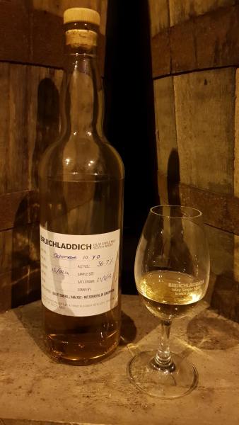 Ein zehnjähriger Octomore