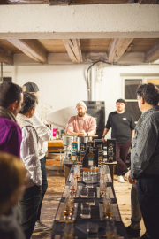 Bushmills_Craft-Story-2023_Whiskey-Tasting