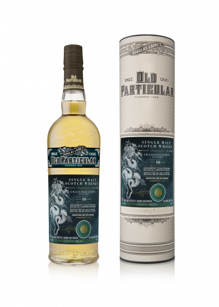 Old Particular Craigellachie 10 Years Old 2012