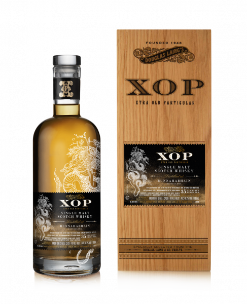 XOP Bunnahabhain 35 Years Old