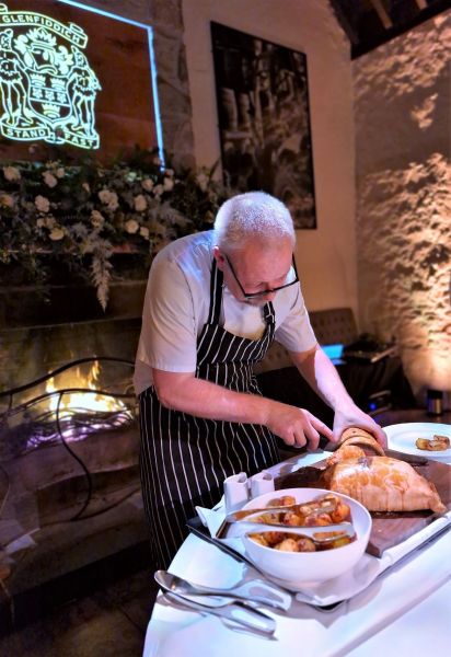 Glenfiddich-Distiller-Turkey-Carving