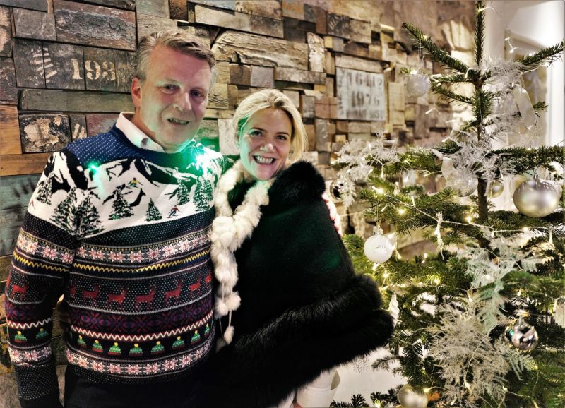 Glenfiddich-Distillery-Archive-Collection-Weihnachtsbaum-Brian-Kinsman-Kirsten-Grant-2