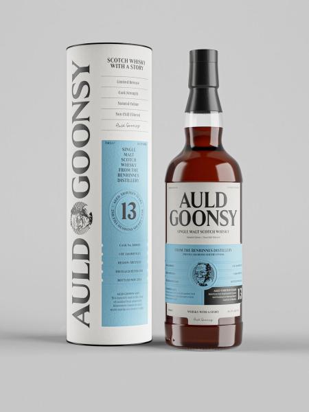 Auld-Benrinnes-