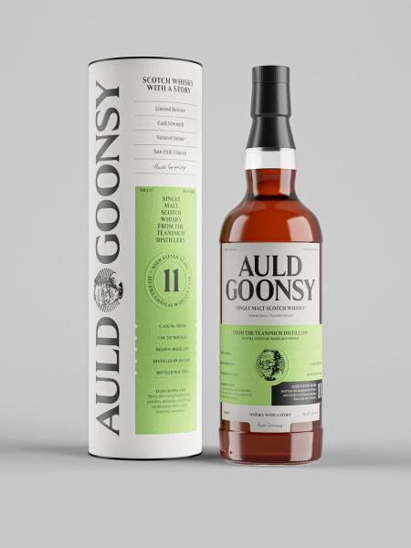 Auld-Teaninich