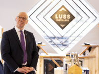 Luss Distillery , First Minister.

Photograph by Martin Shields 
Tel 07572 457000
www.martinshields.com
© Martin Shields