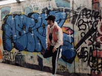 Benjamin Bassey aus Wien © Benjamin Bassey