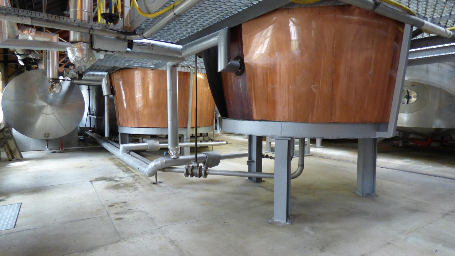 Speyside Distillery. Bild: Jochen Wied, Joe's Tastings