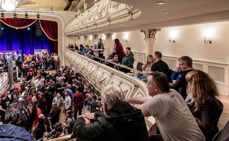 Tarona Whisky Messe Erfurt 06. - 08.03.2020 im Kaisersaal Erfurt