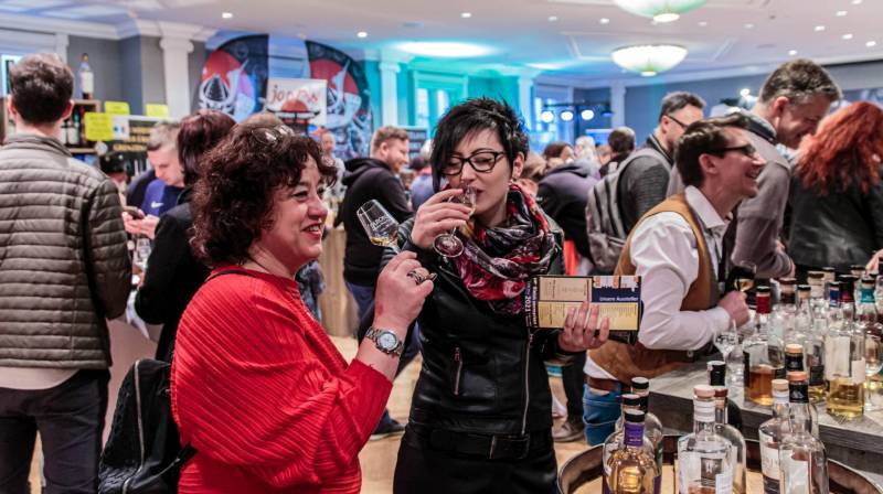 Tarona Whisky Messe Erfurt 06. - 08.03.2020 im Kaisersaal Erfurt