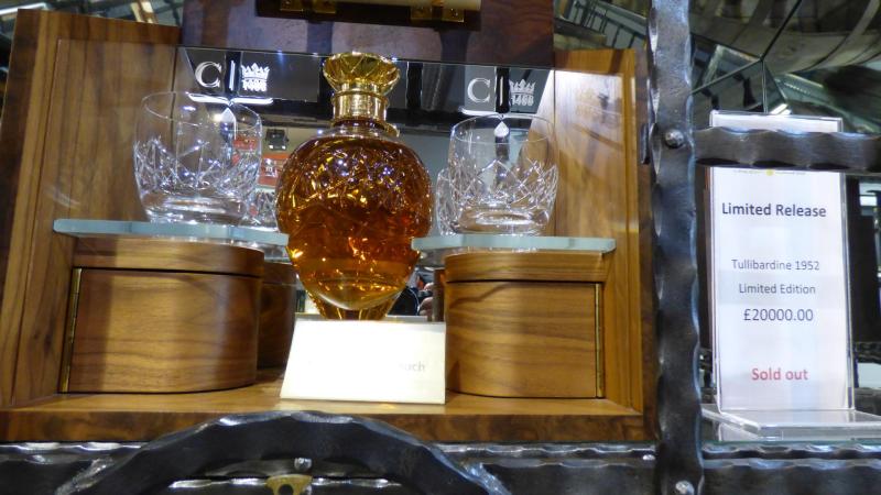 Tullibardine.  Bild © Jochen Wied, Joe's Tastings