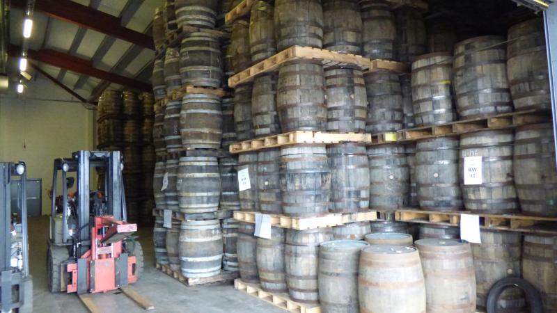 Tullibardine.  Bild © Jochen Wied, Joe's Tastings